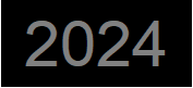 Zone de Texte: 2024
